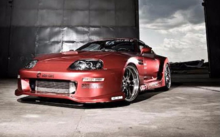 Zbiórka Supra - zdjęcie główne