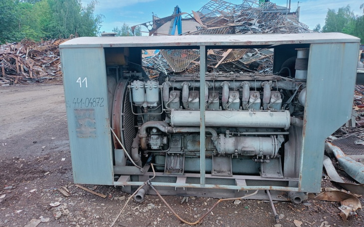 Zbiórka Uratujmy Polska historie V12 - zdjęcie główne