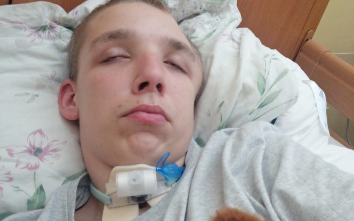 Zbiórka Maciej-I DALSZA WALKA LECZENIE - zdjęcie główne