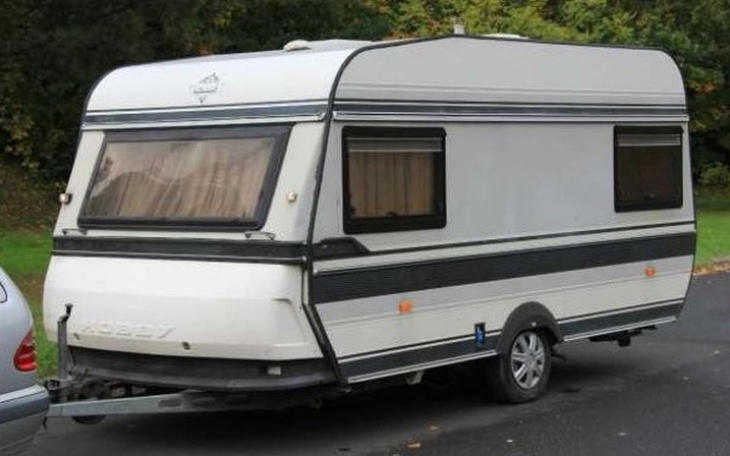 Zbiórka Zbieram na przyczepę kempingową - zdjęcie główne