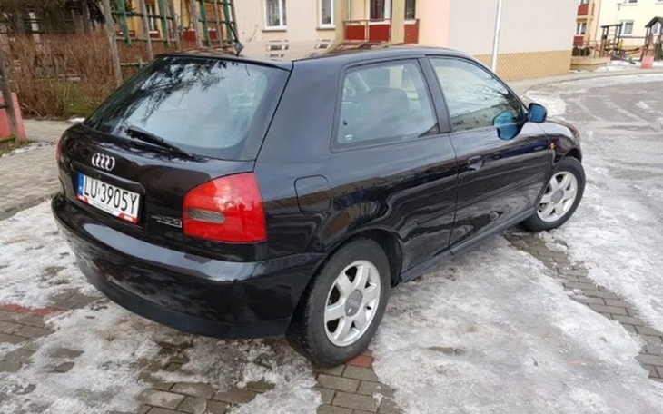 Zbiórka Zbieramy na Audi - zdjęcie główne