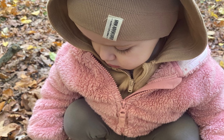 Zbiórka Proszę pomóc mi z dzieckiem - zdjęcie główne