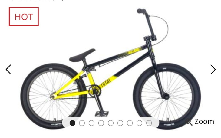 Zbiórka Zbieram na bmx total killabee - zdjęcie główne