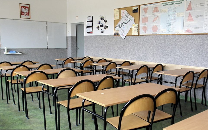 Zbiórka Pomoc dla uczniów - zdjęcie główne