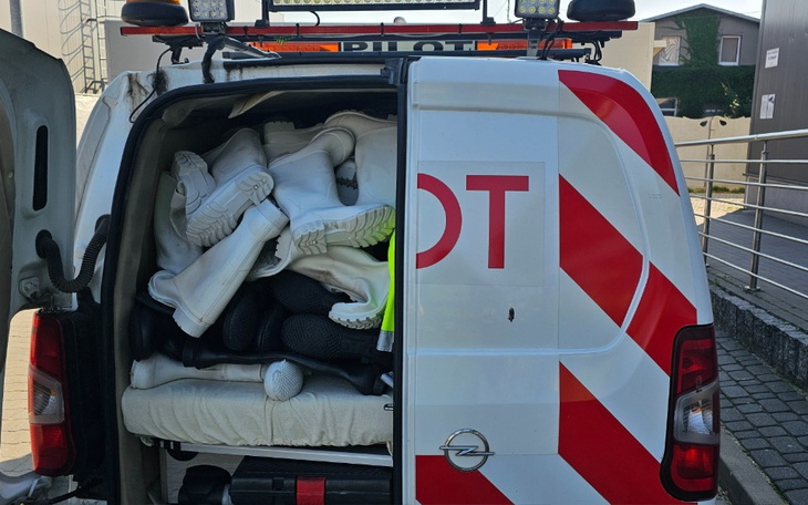 Zbiórka Zbiórka dla powodzian dla opolsz - zdjęcie główne