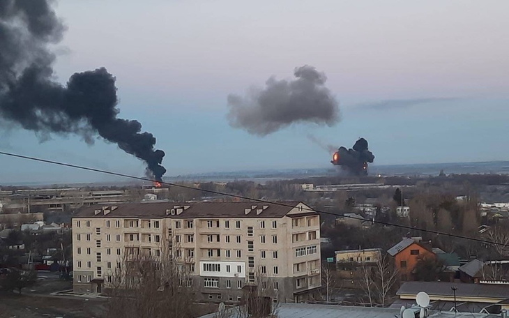 Zbiórka Stop War - zdjęcie główne