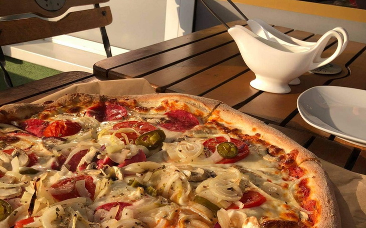 Zbiórka Orient X-Press Bistro - zdjęcie główne