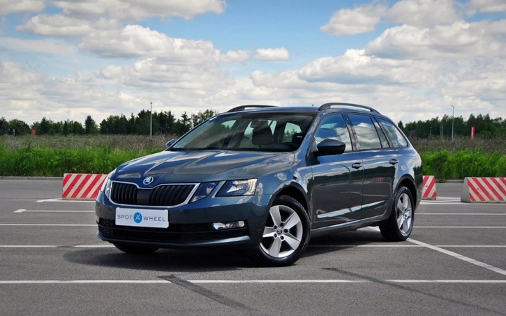 Zbiórka Zbieram na skoda - zdjęcie główne