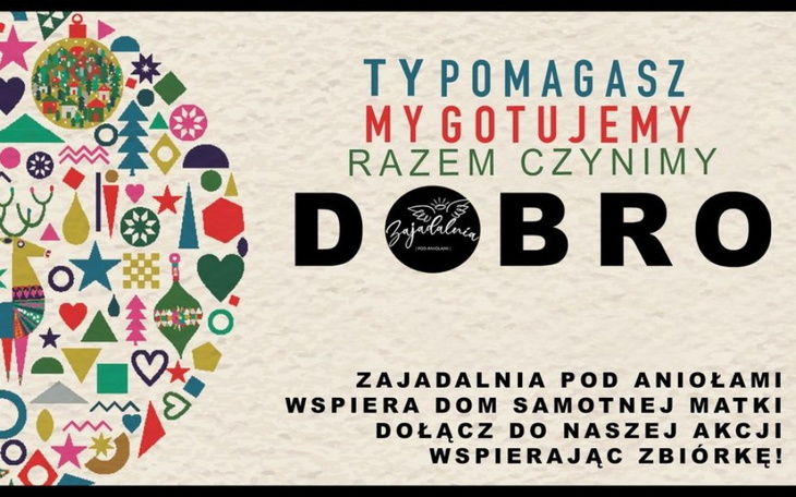 Zbiórka Wigilia dla 200 potrzebujących - zdjęcie główne
