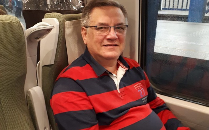 Zbiórka Walka z rakiem naszego taty - zdjęcie główne