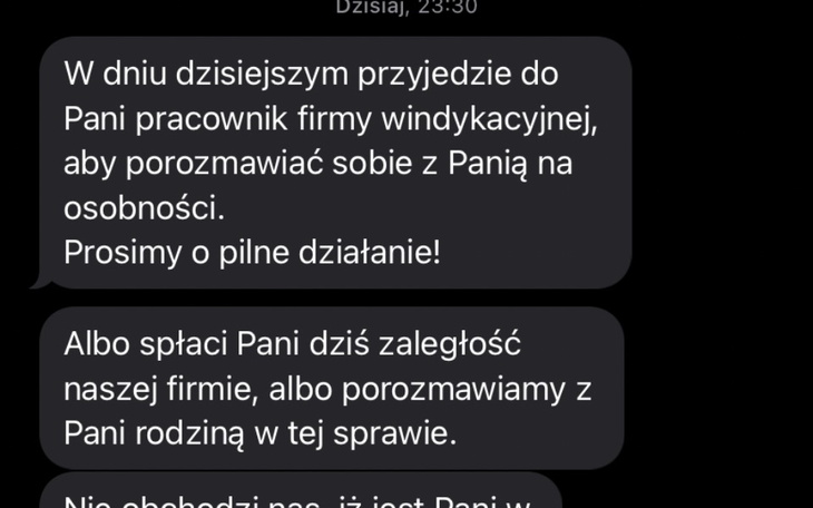 Zbiórka Pomoc w zobowiązaniu - zdjęcie główne