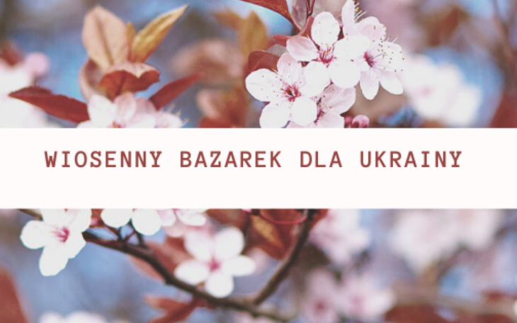 Zbiórka Kiermasz Latających dla Ukrainy - zdjęcie główne