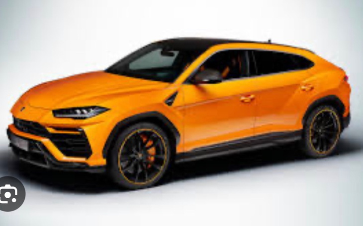 Zbiórka Dla Franasa na Lamborghini Urus - zdjęcie główne
