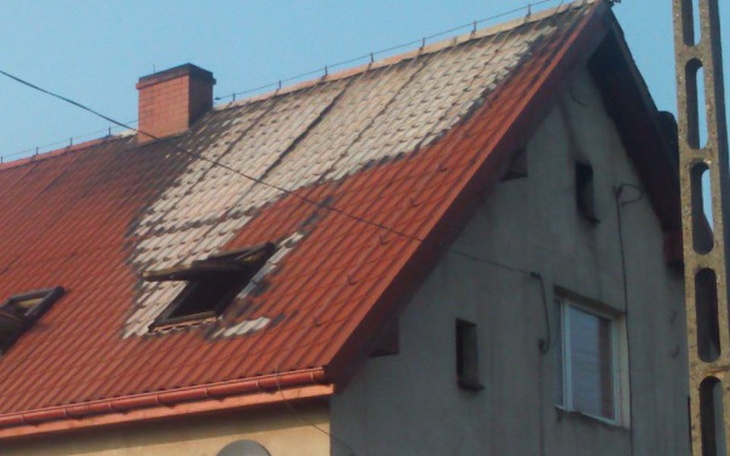 Zbiórka Odbudowa domu w Krynicznie - zdjęcie główne