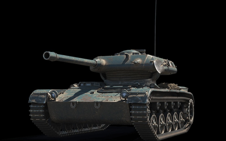 Zbiórka Czołg w wociszku - zdjęcie główne