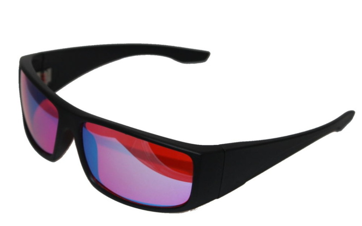 Zbiórka tritanpia okulary dla daltonisty - zdjęcie główne