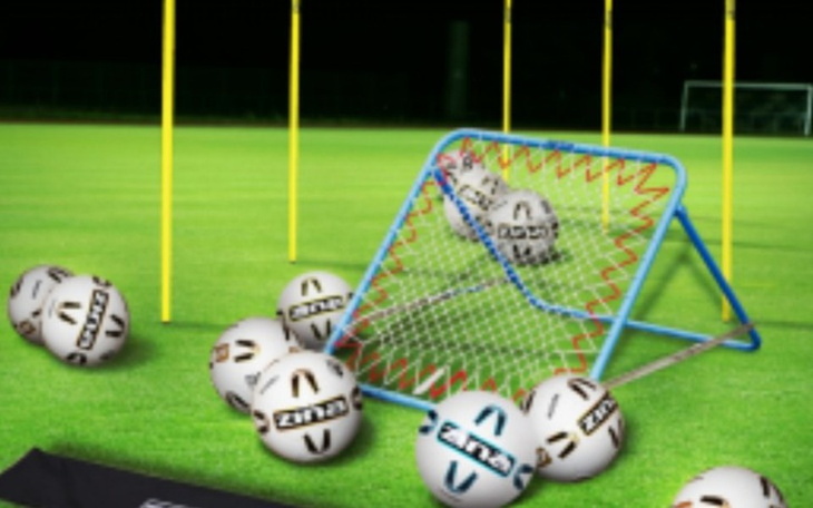 Zbiórka Zbieram na rozwój w piłce nożnej - zdjęcie główne