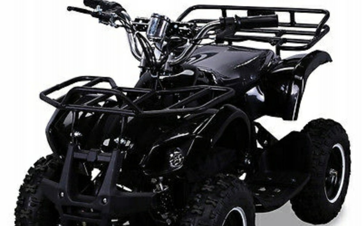 Zbiórka Marze o quadzie. - zdjęcie główne