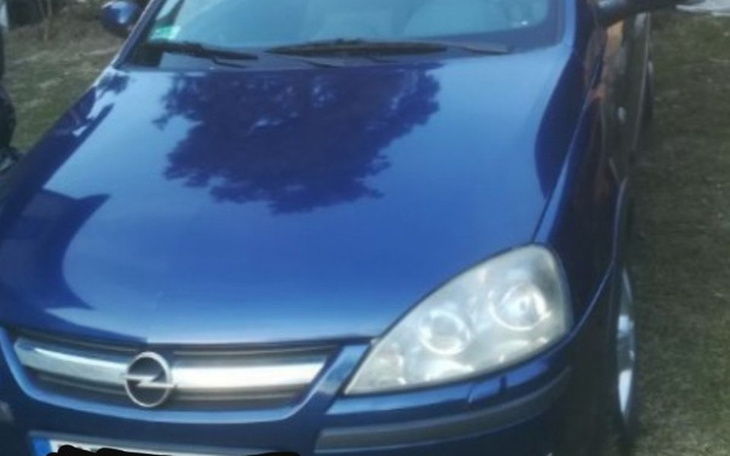 Zbiórka Naprawa samochodu Babci - zdjęcie główne