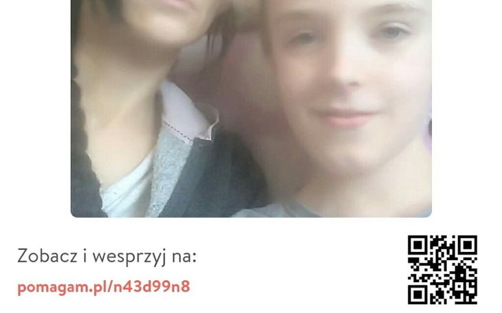 Zbiórka Mam Marzenie pomóżcie proszę uz - zdjęcie główne