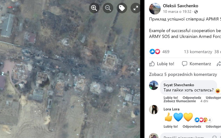 Zbiórka Drony dla Armii Ukraińskiej - zdjęcie główne