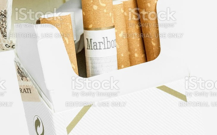 Zbiórka Na Marlboro gold - zdjęcie główne