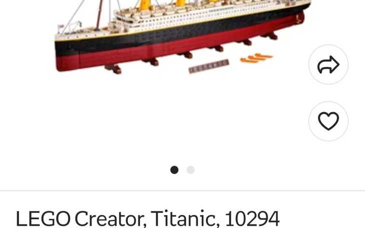 Zbiórka Moje marzenia Lego - zdjęcie główne