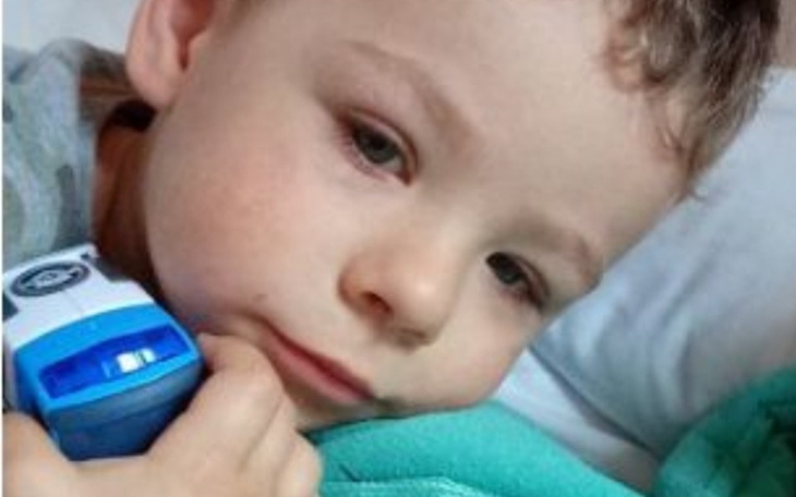 Zbiórka Auto dla dziecka po udarze mózgu - zdjęcie główne