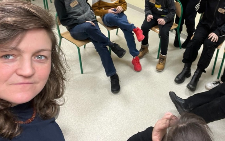 Zbiórka Wsparcie dla Rodzin z Ukrainy - zdjęcie główne