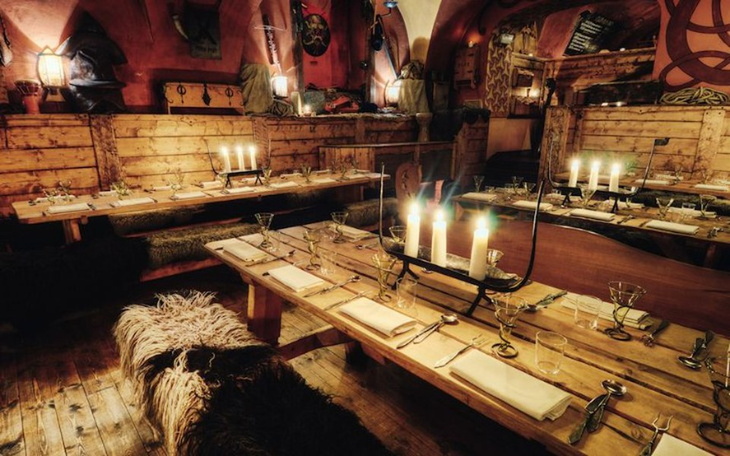 Zbiórka Valhalla Wiking Pub - zdjęcie główne