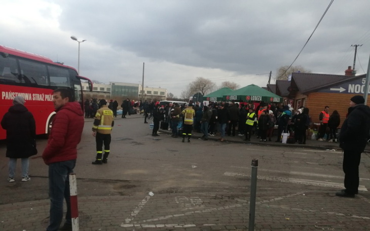 Zbiórka Pomoc dla Ukrainyy - zdjęcie główne