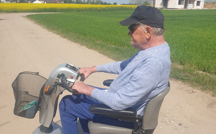 Zbiórka Glejak wielopostaciowy Bogdan - zdjęcie główne