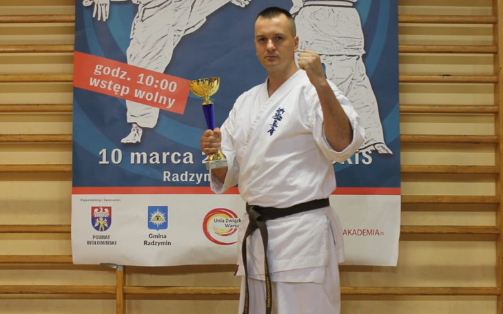 Zbiórka Pomoc dla Grześka w walce z SLA - zdjęcie główne