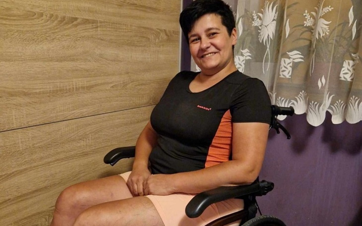 Zbiórka Wózek inwalidzki elektr. dla Ani - zdjęcie główne