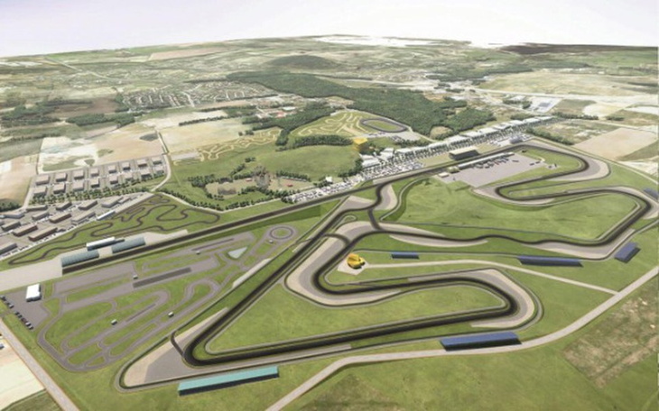 Zbiórka Budowa Toru Jazdy - zdjęcie główne