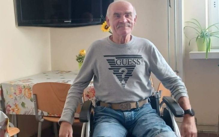 Zbiórka Proteza dla Pana Andrzeja - zdjęcie główne