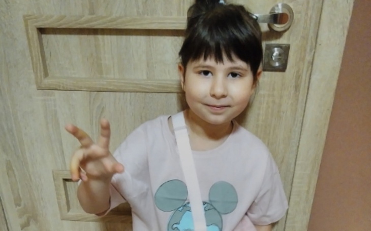 Zbiórka Pomoc dla Wojowniczki Natalii - zdjęcie główne