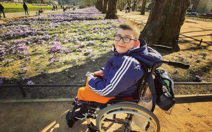 Zbiórka Ostatnia szansa by uratować nogi - zdjęcie główne