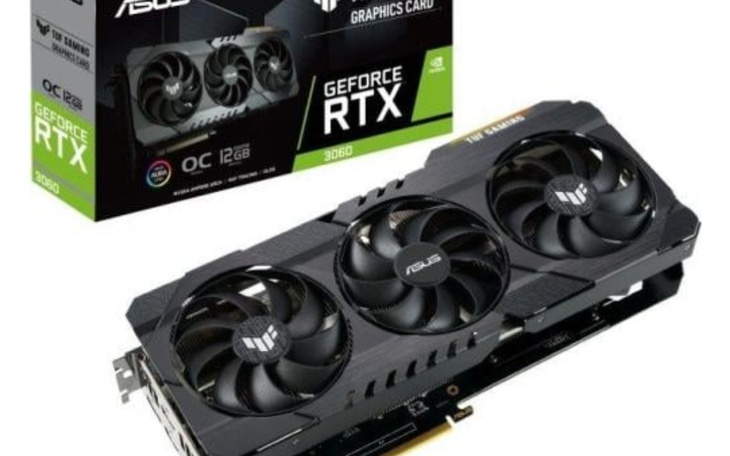 Zbiórka zbiórka rtx 3060 - zdjęcie główne