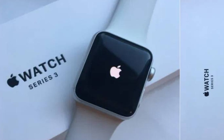 Zbiórka Apple Watch 3 - zdjęcie główne