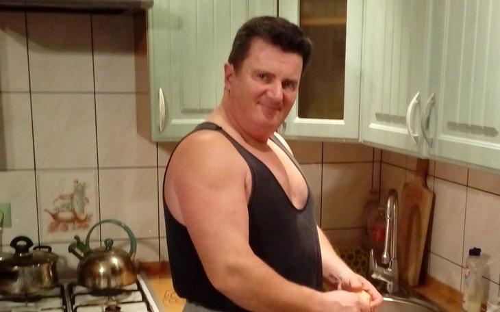 Zbiórka Na motor dla taty - zdjęcie główne