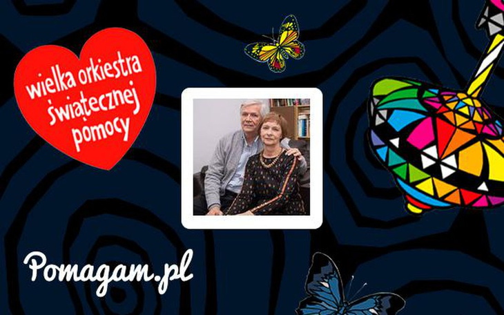 Zbiórka Zbiórka dla WOŚP Tomek i Lucyna - zdjęcie główne
