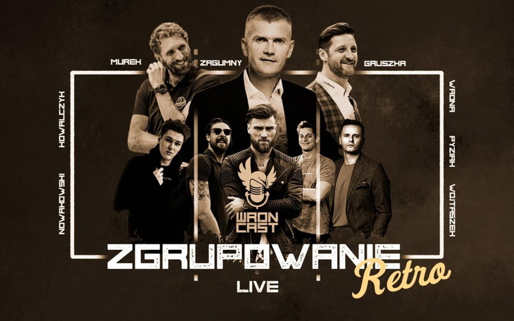 Zbiórka Zgrupowanie Herosów - zdjęcie główne