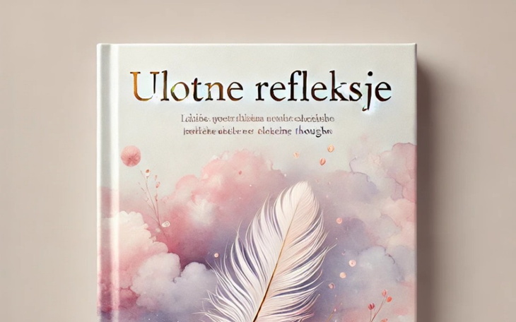 Zbiórka Wydajmy razem Tomik Poezji. - zdjęcie główne