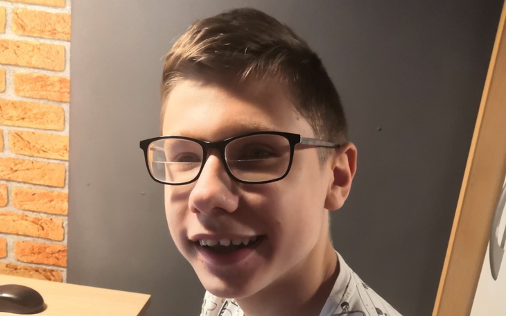 Zbiórka Pomoce edukacyjne dla Kamila - zdjęcie główne