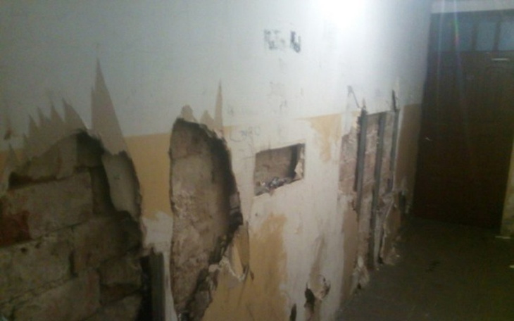 Zbiórka pomóż nam w remoncie klatki ! - zdjęcie główne