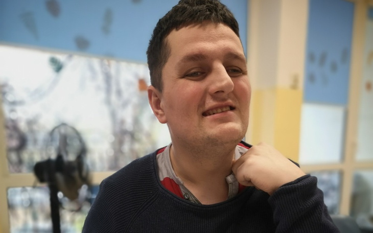 Zbiórka Pomóż Patrykowi po pożarze domu - zdjęcie główne