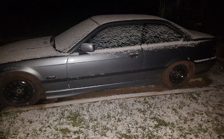 Zbiórka Odrestaurowanej BMW e36 coupe - zdjęcie główne