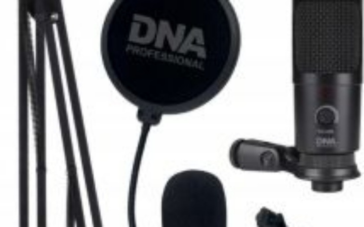 Zbiórka Mikrofon do komputera - zdjęcie główne