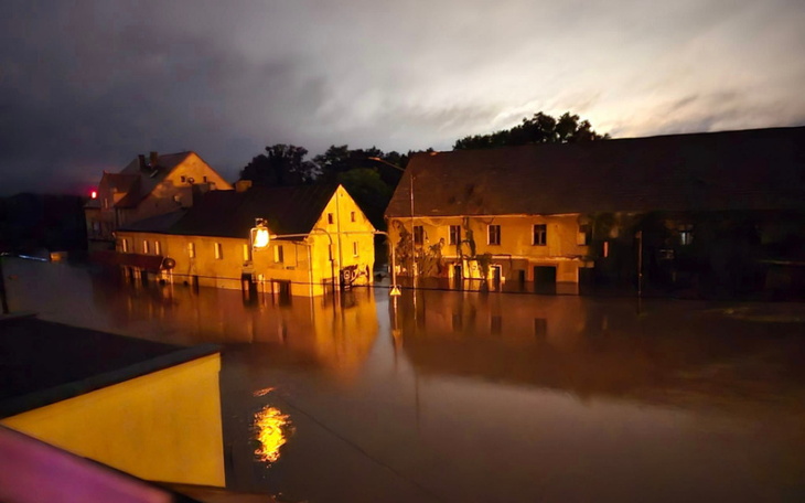 Zbiórka Puchaczówka dla powodzian - zdjęcie główne